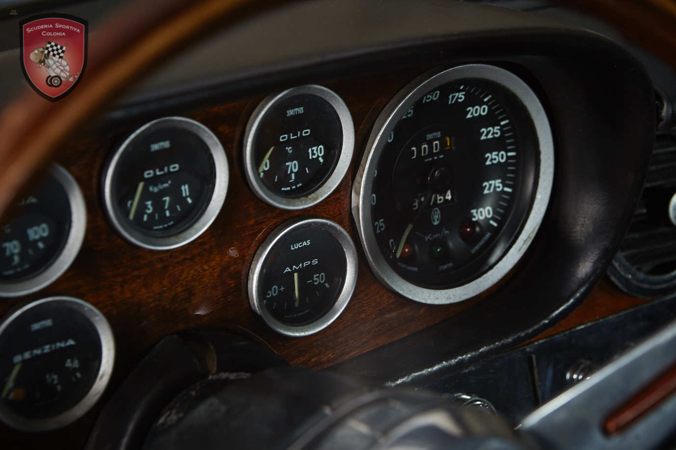 Thumbnail von Maserati Quattroporte серия I