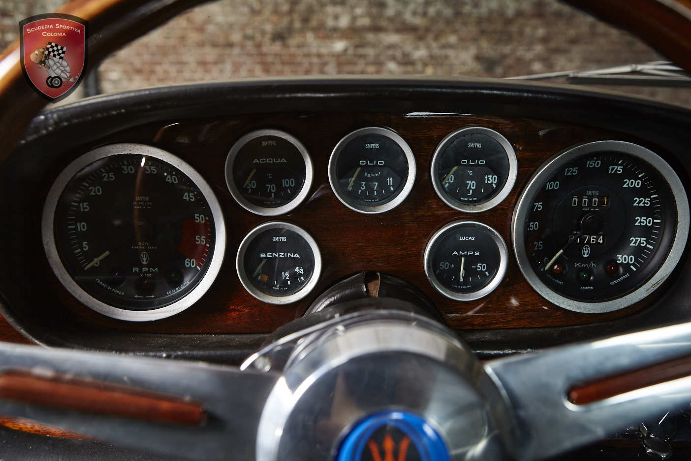 Thumbnail von Maserati Quattroporte серия I