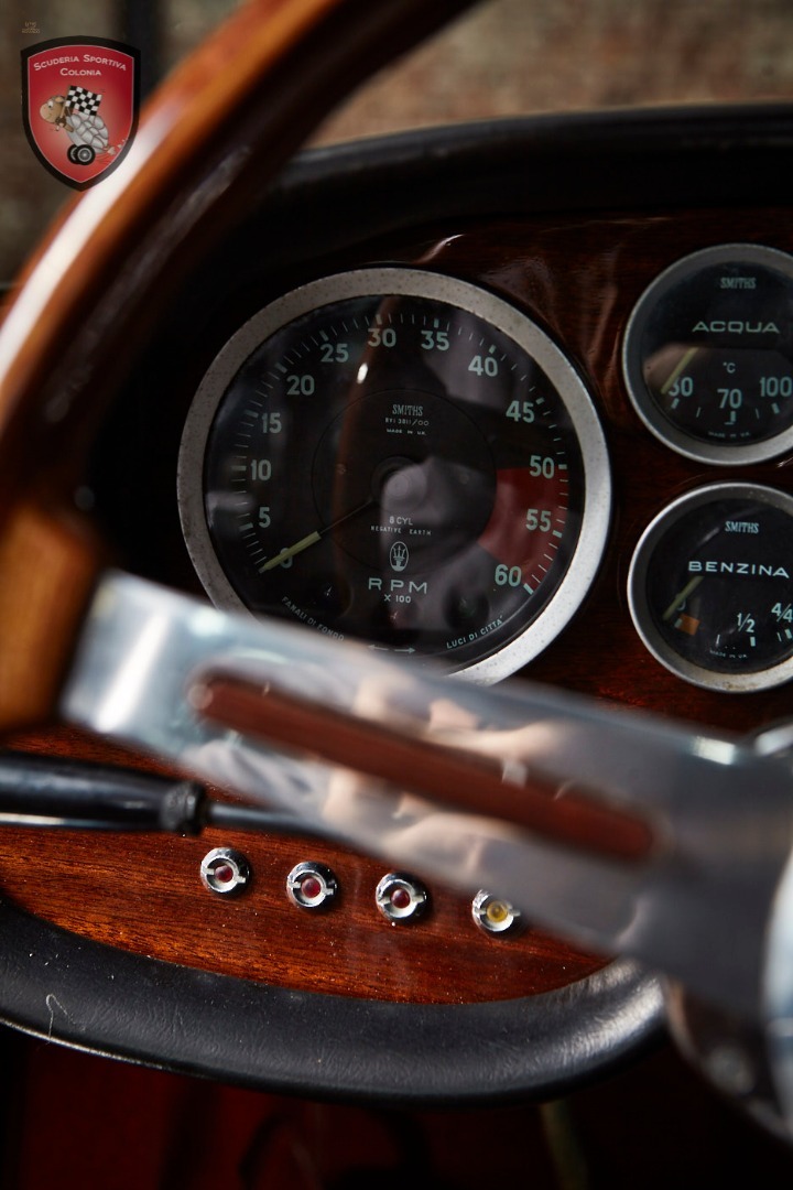 Thumbnail von Maserati Quattroporte серия I