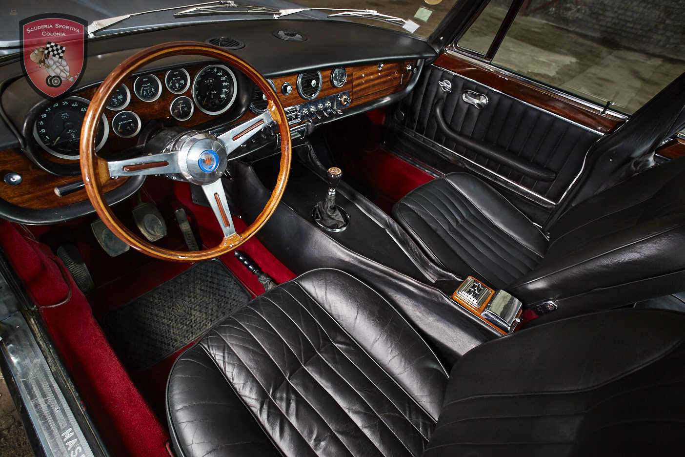 Thumbnail von Maserati Quattroporte серия I