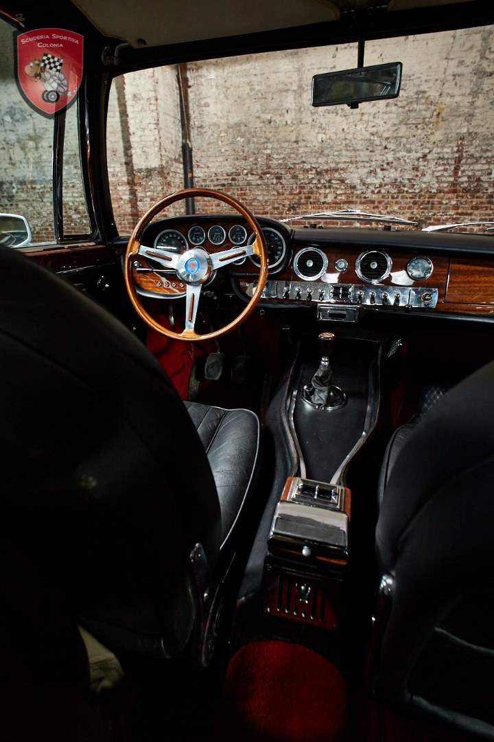 Thumbnail von Maserati Quattroporte серия I