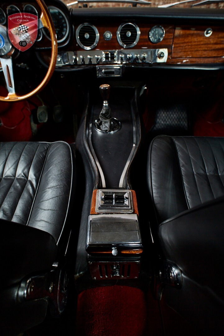 Thumbnail von Maserati Quattroporte серия I