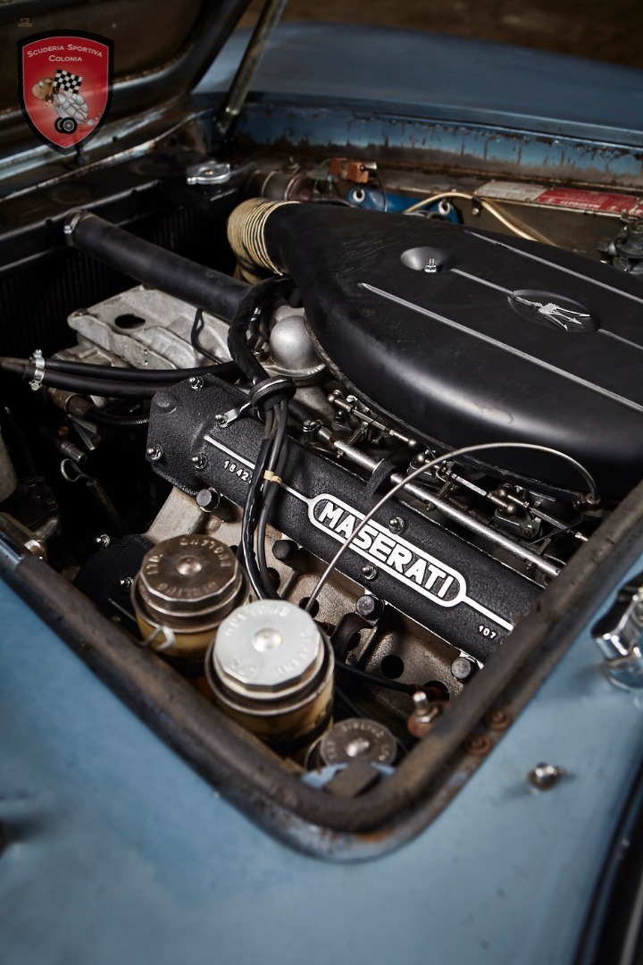 Thumbnail von Maserati Quattroporte серия I