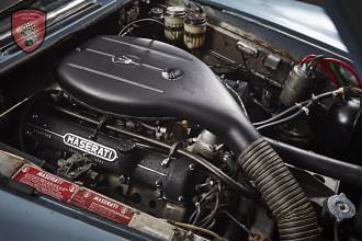 Thumbnail von Maserati Quattroporte Serie I