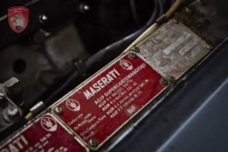 Thumbnail von Maserati Quattroporte Serie I