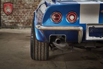 Thumbnail von Corvette Stingray C3 Targa big block