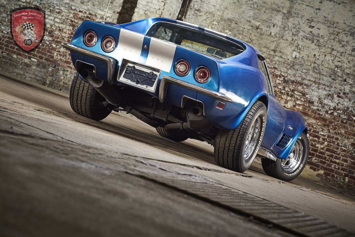 Thumbnail von Corvette Stingray C3 Targa big block