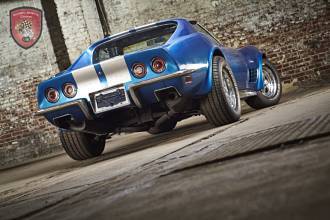 Thumbnail von Corvette Stingray C3 Targa big block