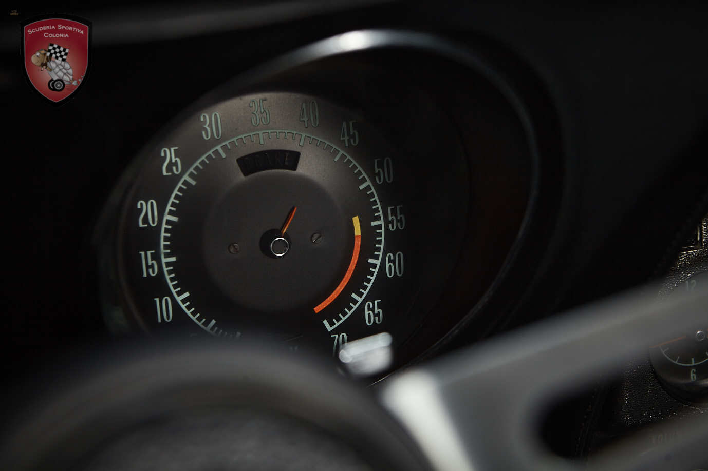 Thumbnail von Corvette Stingray C3 Targa big block