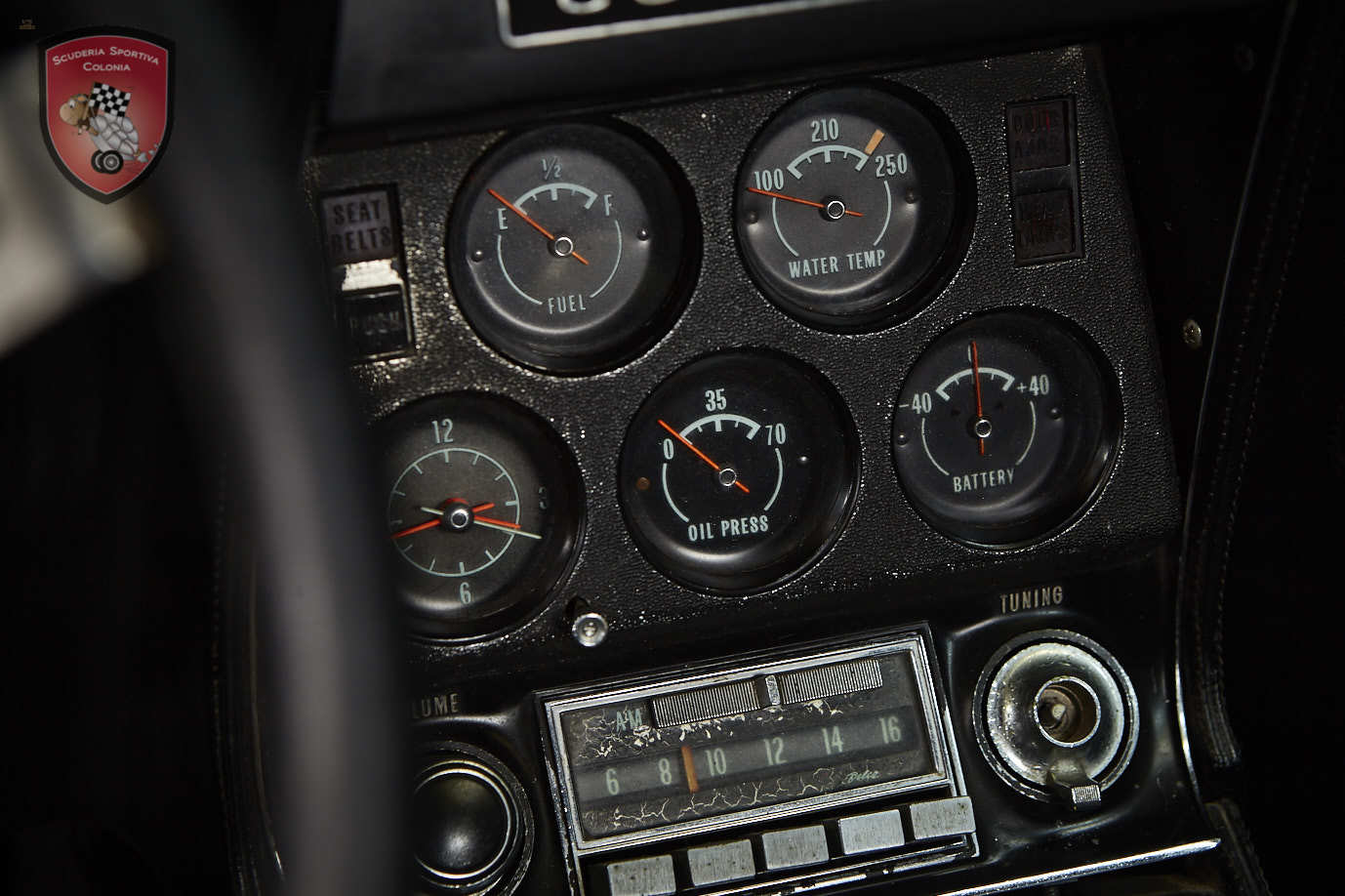 Thumbnail von Corvette Stingray C3 Targa big block