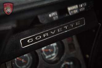 Thumbnail von Corvette Stingray C3 Targa big block