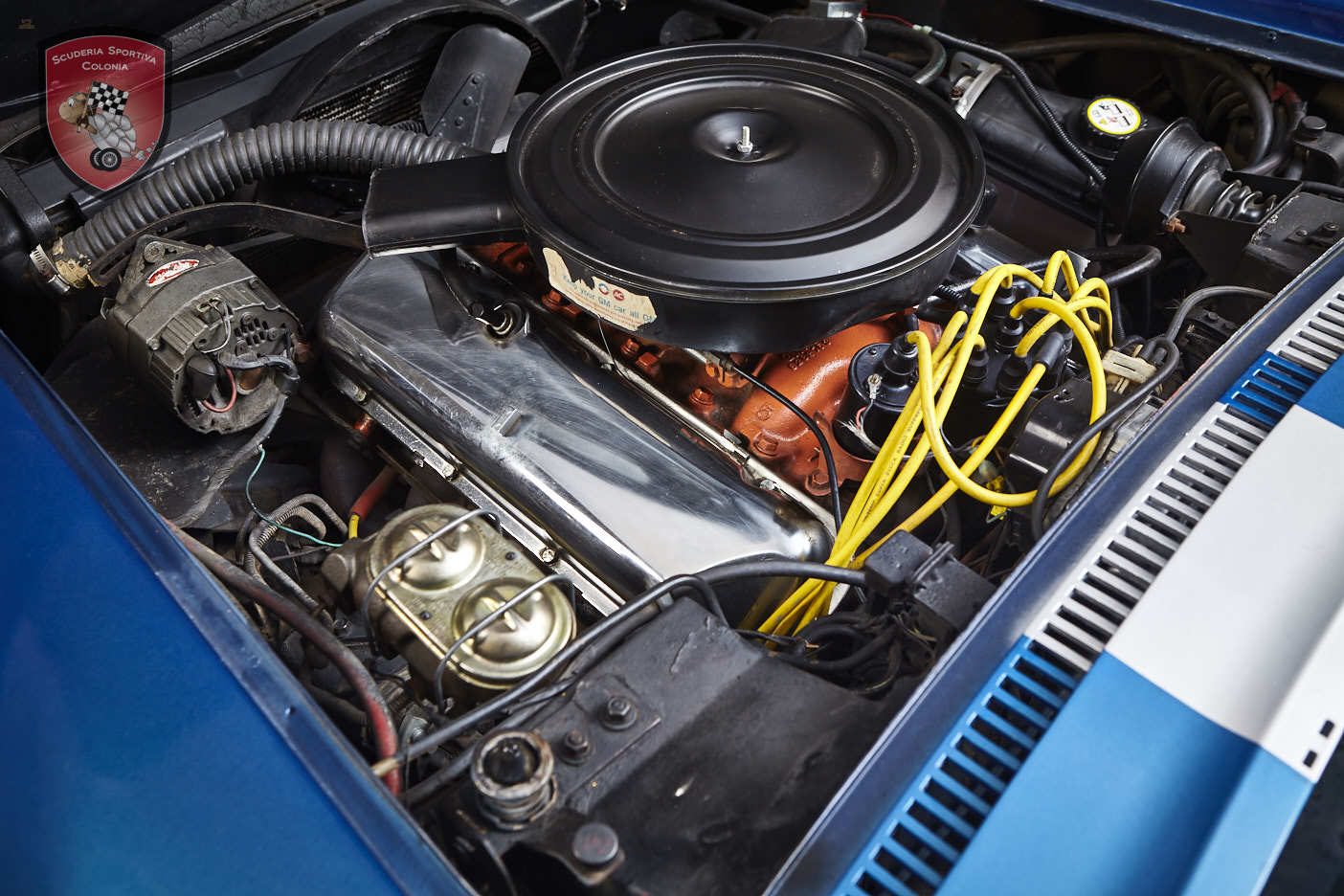 Thumbnail von Corvette Stingray C3 Targa big block