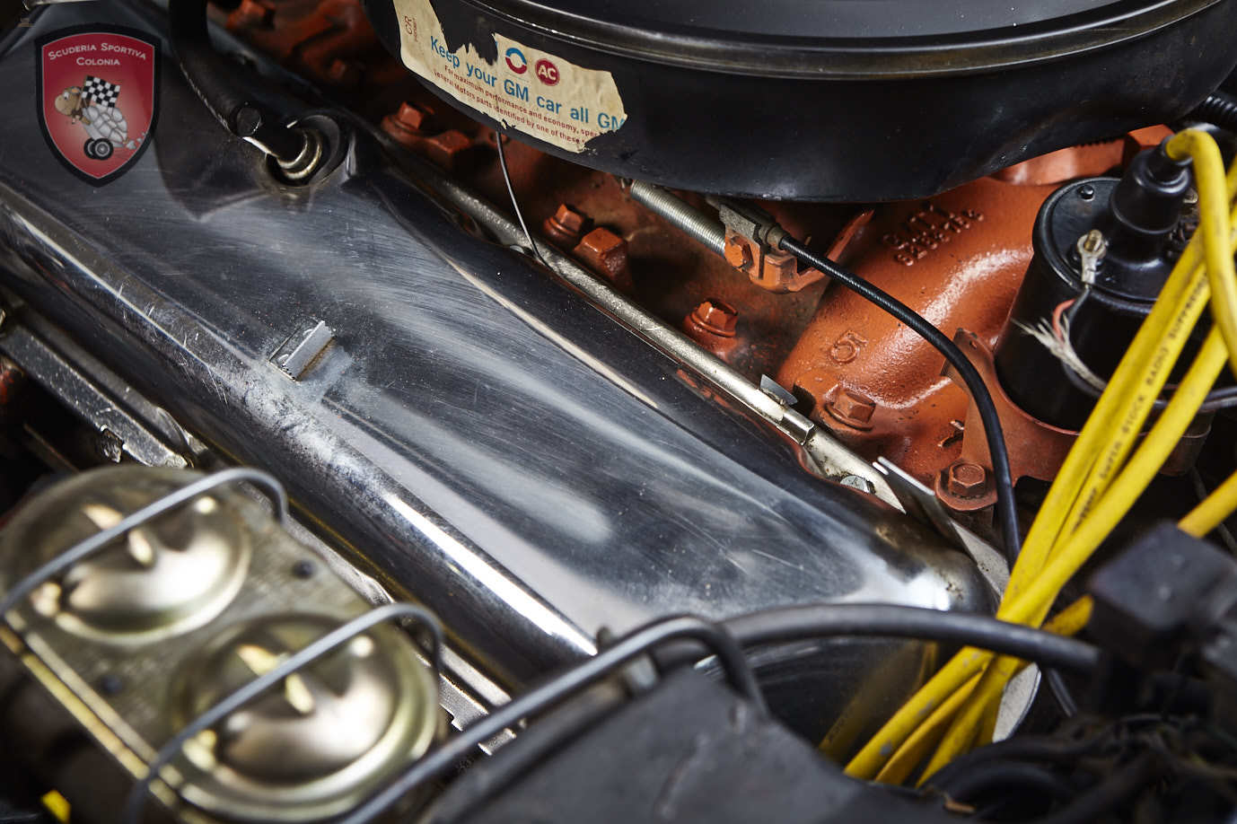 Thumbnail von Corvette Stingray C3 Targa big block