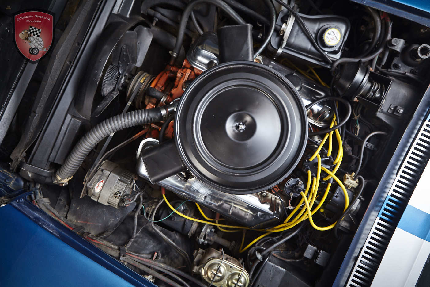 Thumbnail von Corvette Stingray C3 Targa big block