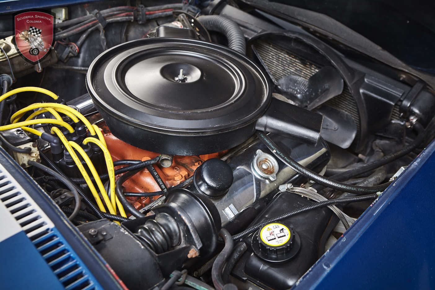 Thumbnail von Corvette Stingray C3 Targa big block