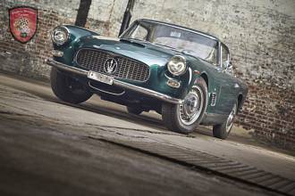 Thumbnail von Maserati 3500 GTI