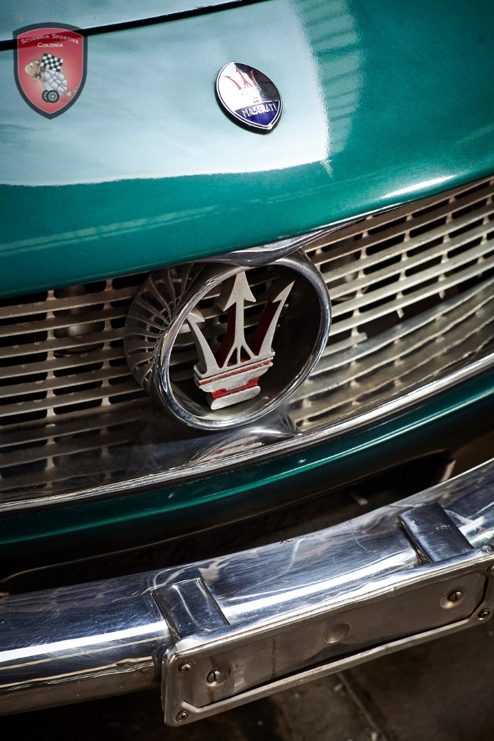 Thumbnail von Maserati 3500 GTI