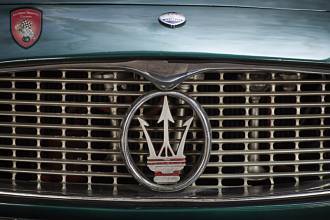 Thumbnail von Maserati 3500 GTI