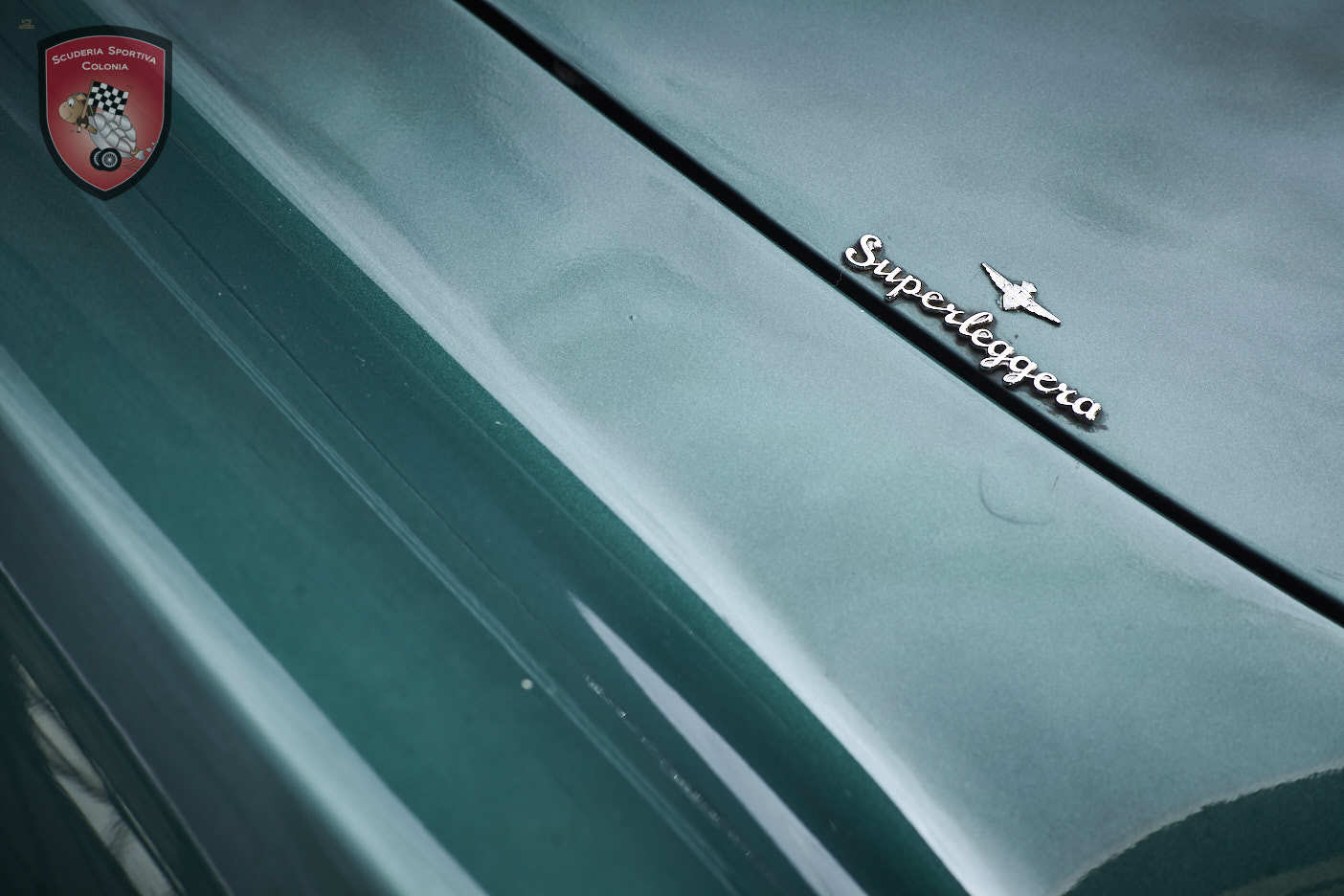 Thumbnail von Maserati 3500 GTI