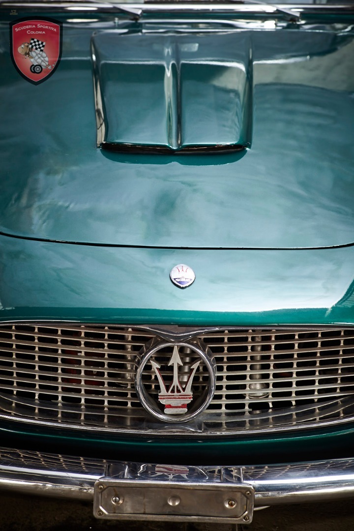 Thumbnail von Maserati 3500 GTI