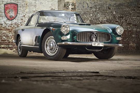 Maserati 3500 GTI 