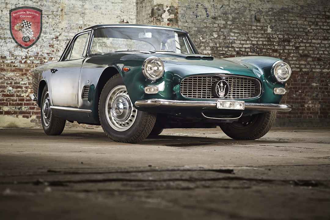 Maserati 3500 GTI 