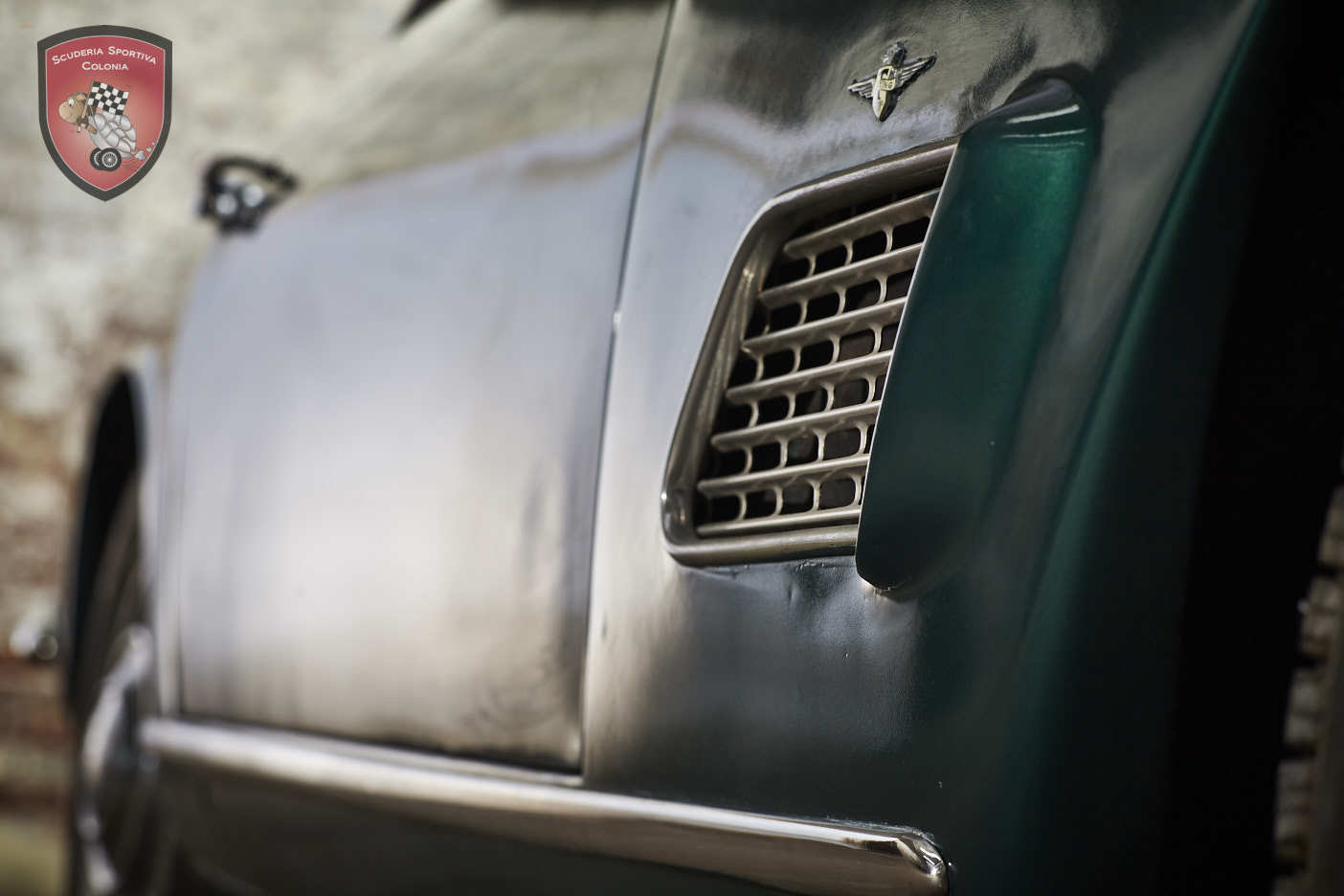 Thumbnail von Maserati 3500 GTI