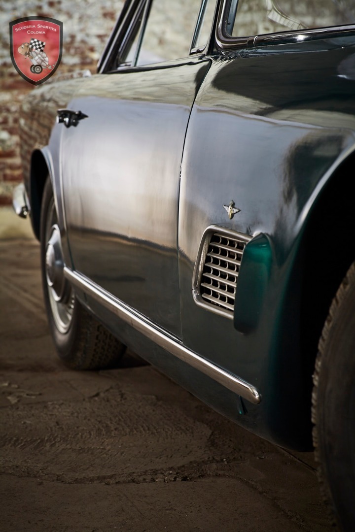 Thumbnail von Maserati 3500 GTI