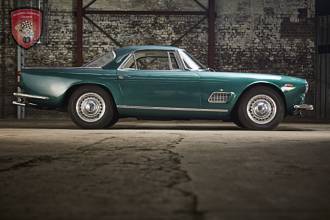 Thumbnail von Maserati 3500 GTI
