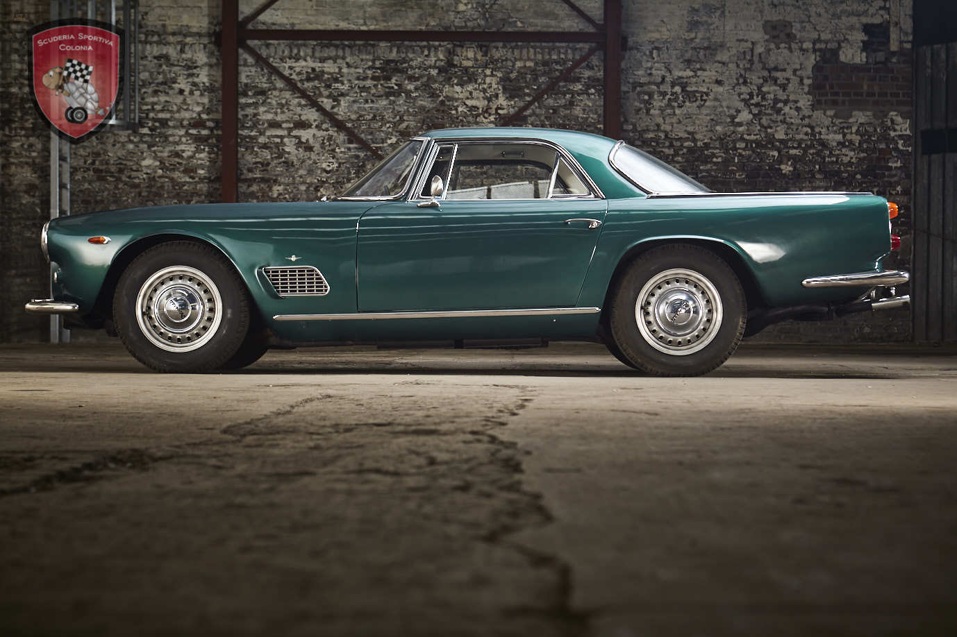 Thumbnail von Maserati 3500 GTI