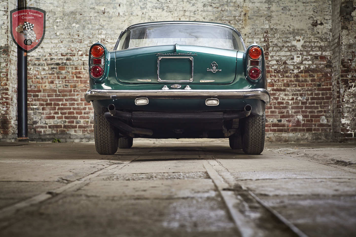 Thumbnail von Maserati 3500 GTI