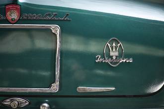 Thumbnail von Maserati 3500 GTI