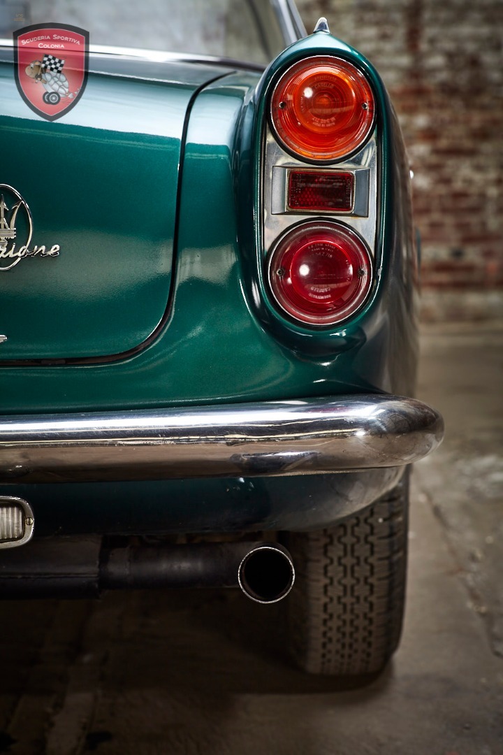 Thumbnail von Maserati 3500 GTI