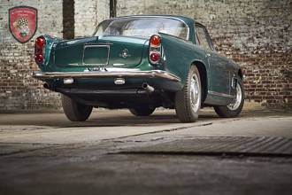 Thumbnail von Maserati 3500 GTI