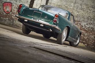 Thumbnail von Maserati 3500 GTI