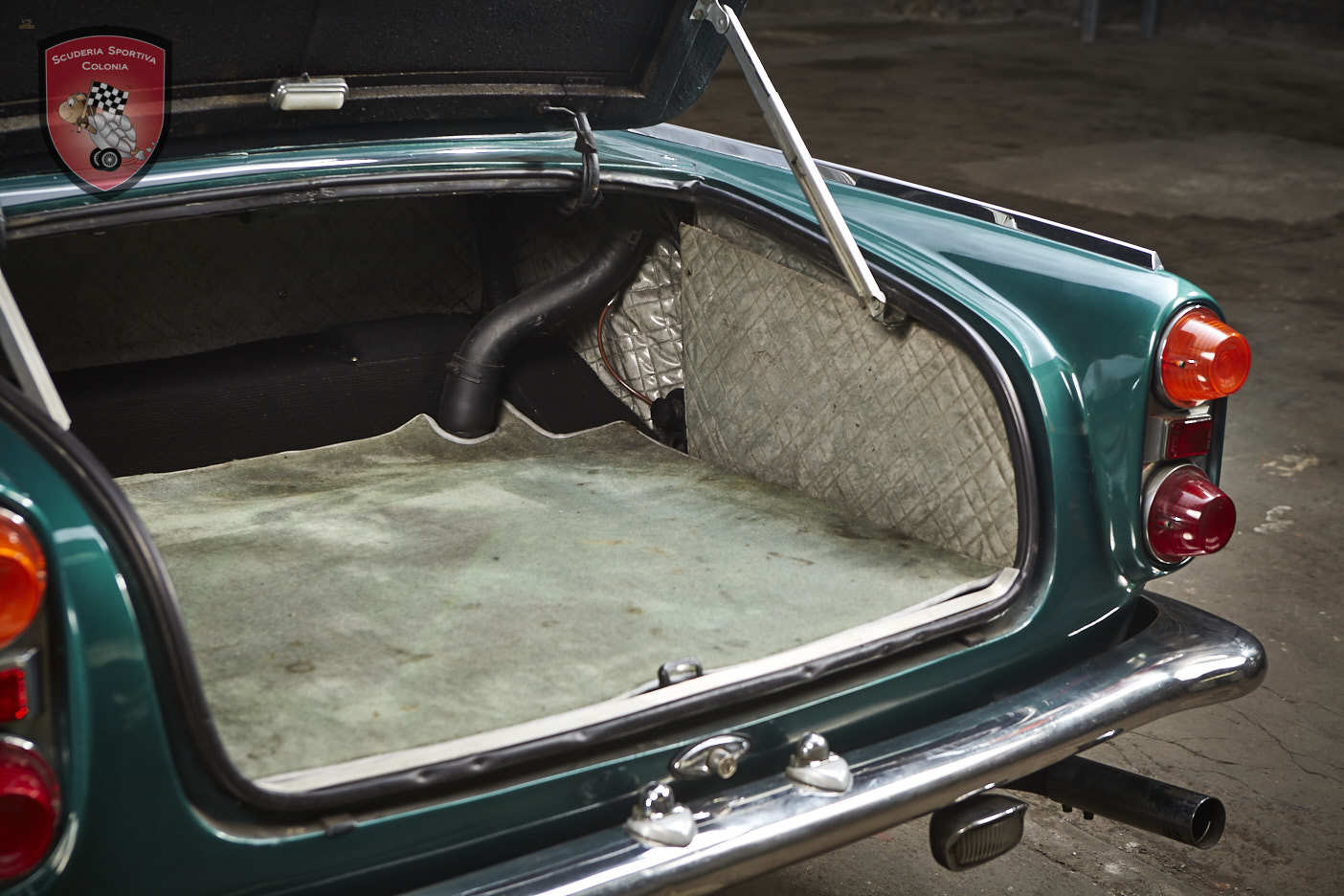 Thumbnail von Maserati 3500 GTI