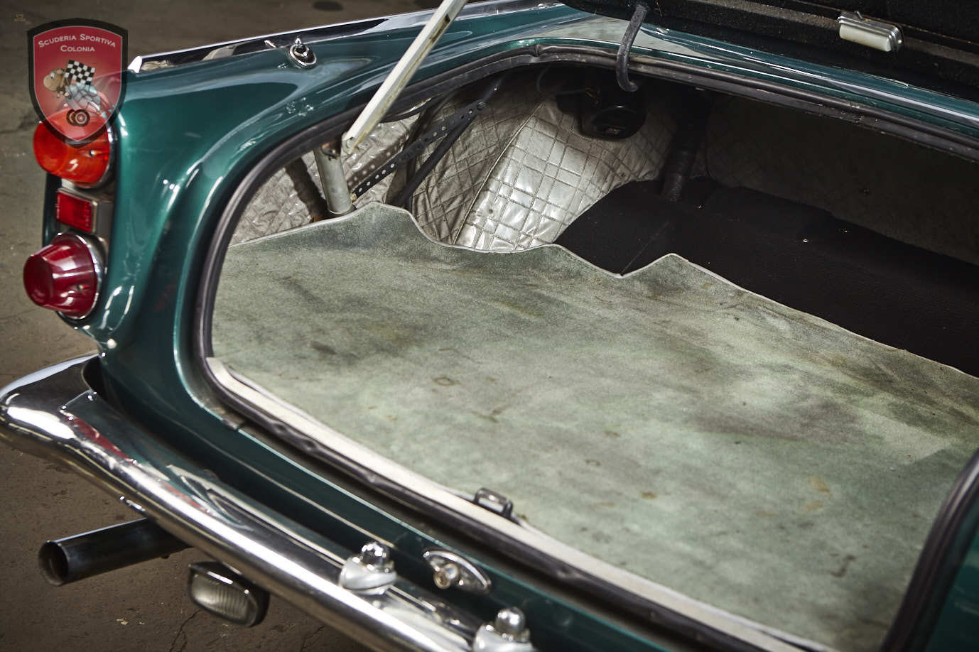 Thumbnail von Maserati 3500 GTI