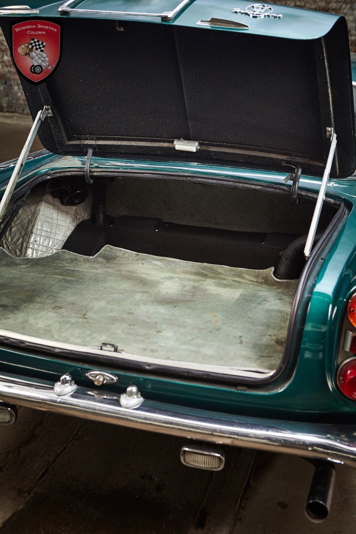 Thumbnail von Maserati 3500 GTI