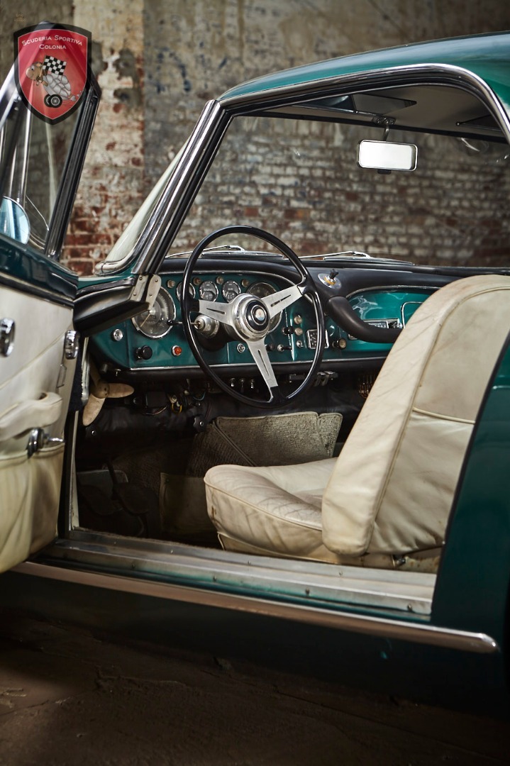 Thumbnail von Maserati 3500 GTI