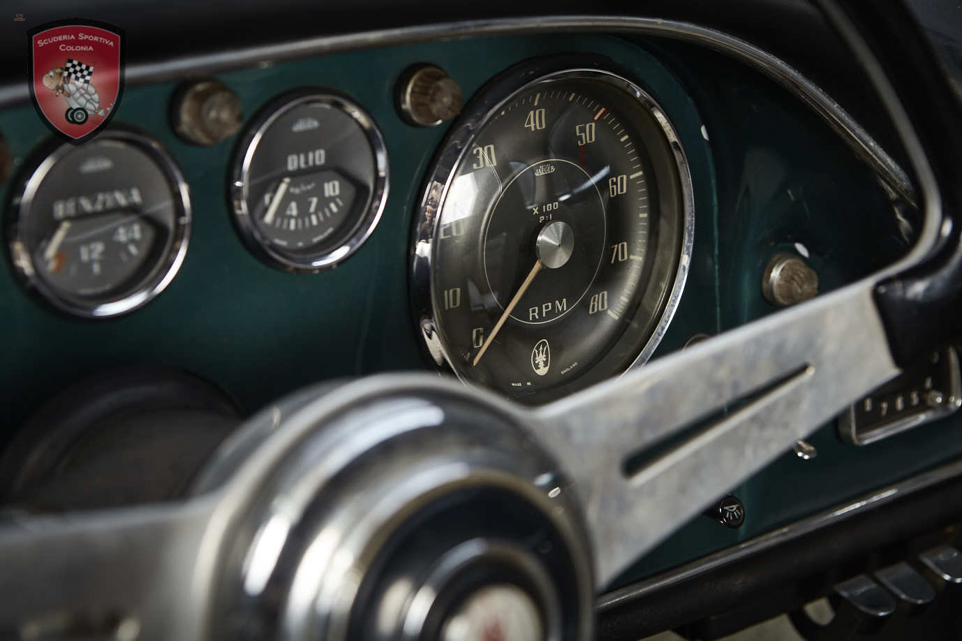 Thumbnail von Maserati 3500 GTI