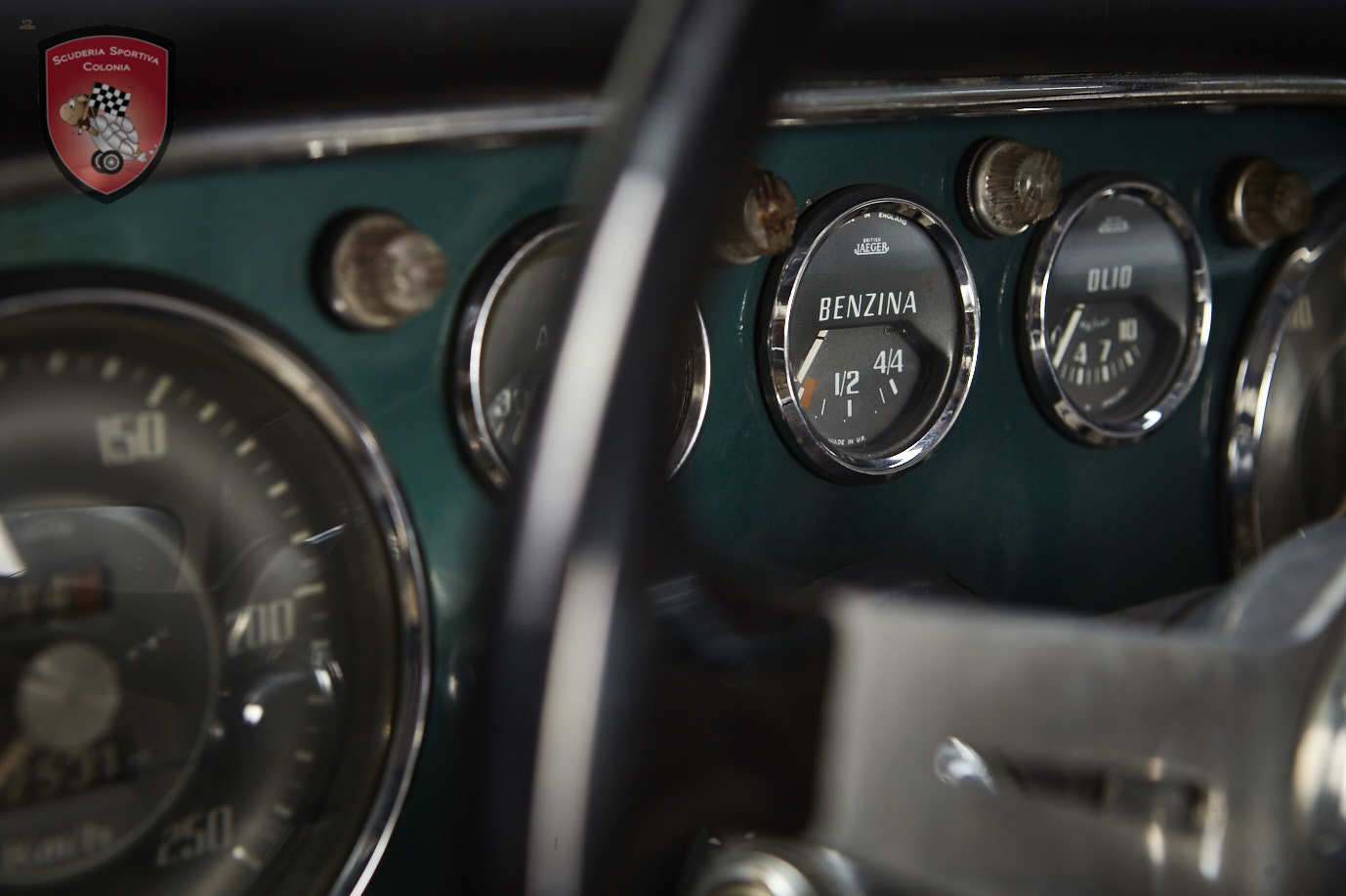 Thumbnail von Maserati 3500 GTI