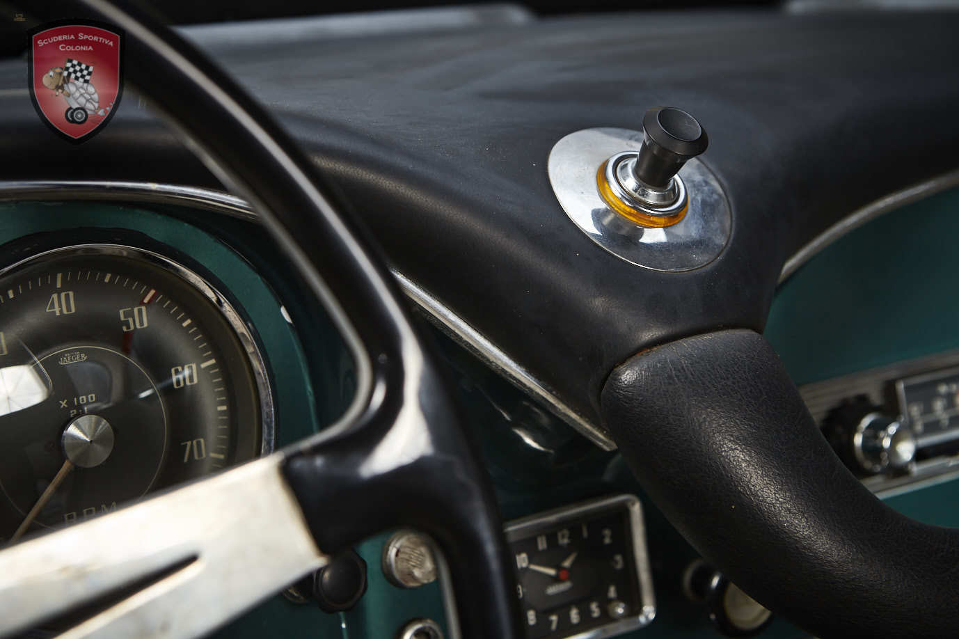 Thumbnail von Maserati 3500 GTI