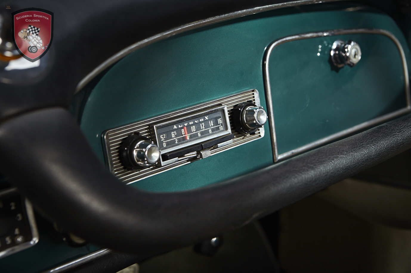 Thumbnail von Maserati 3500 GTI