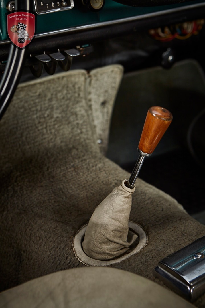 Thumbnail von Maserati 3500 GTI