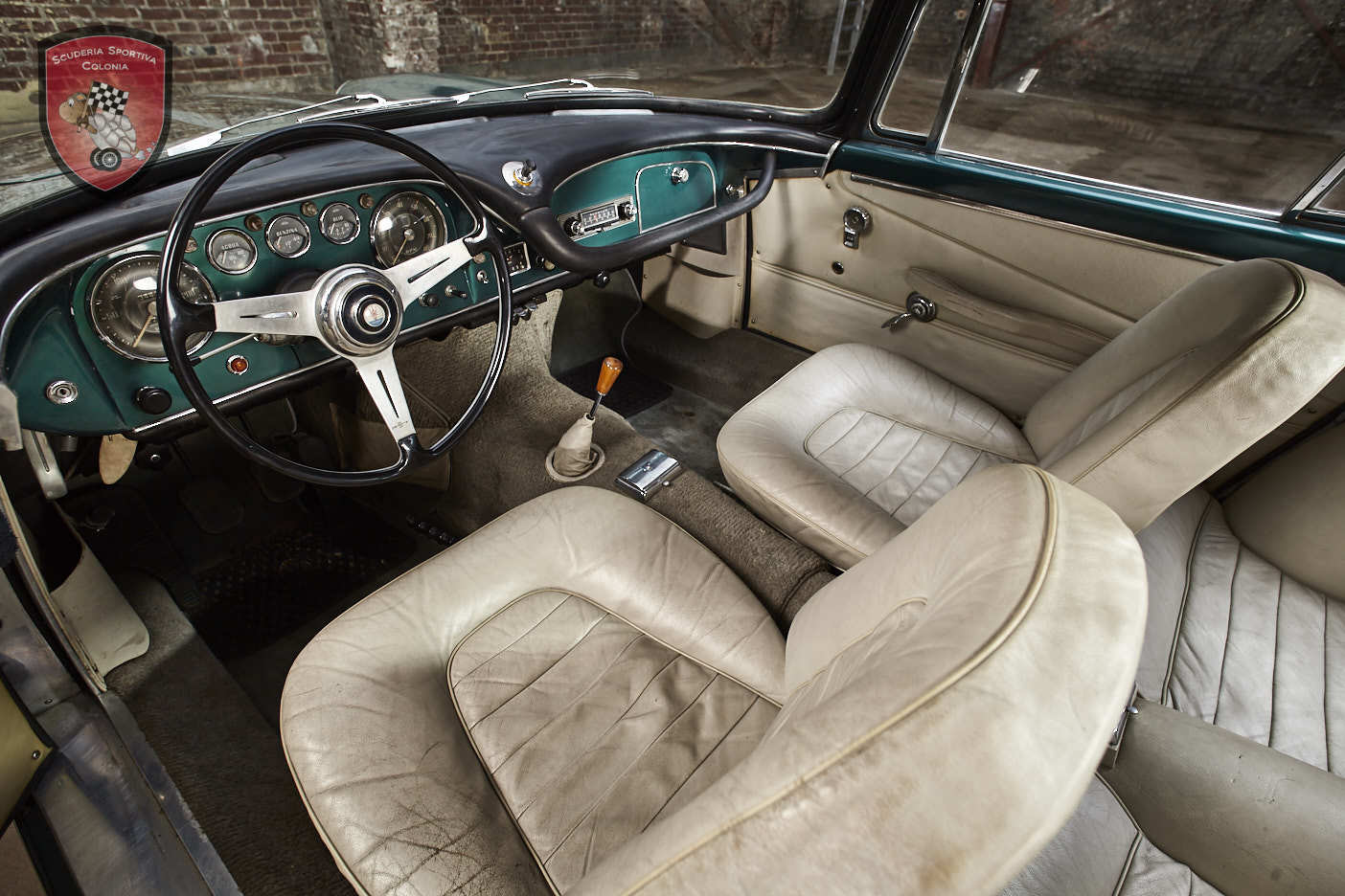 Thumbnail von Maserati 3500 GTI