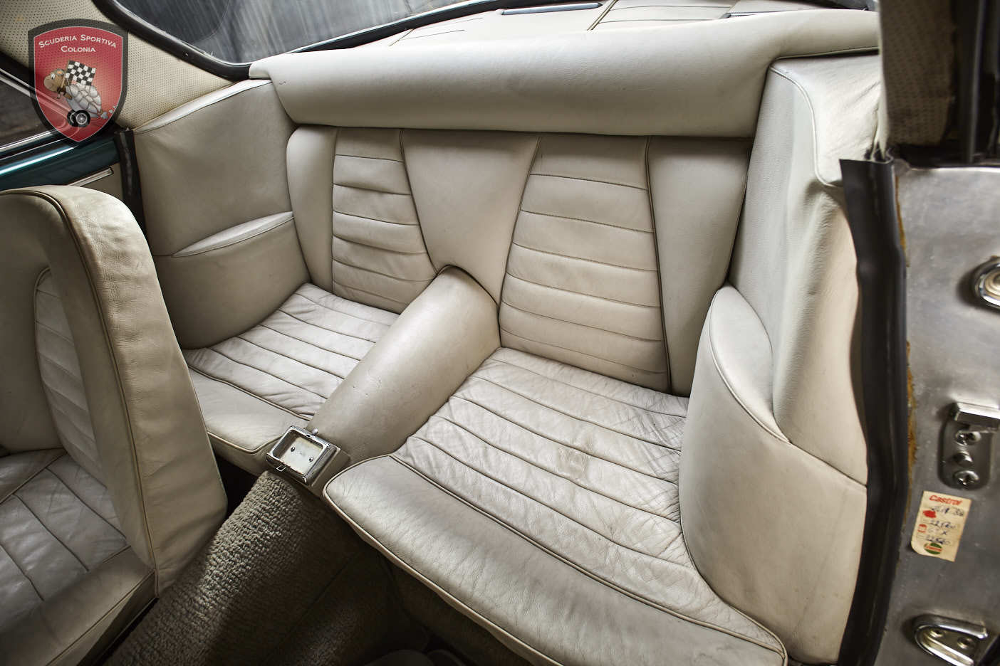 Thumbnail von Maserati 3500 GTI