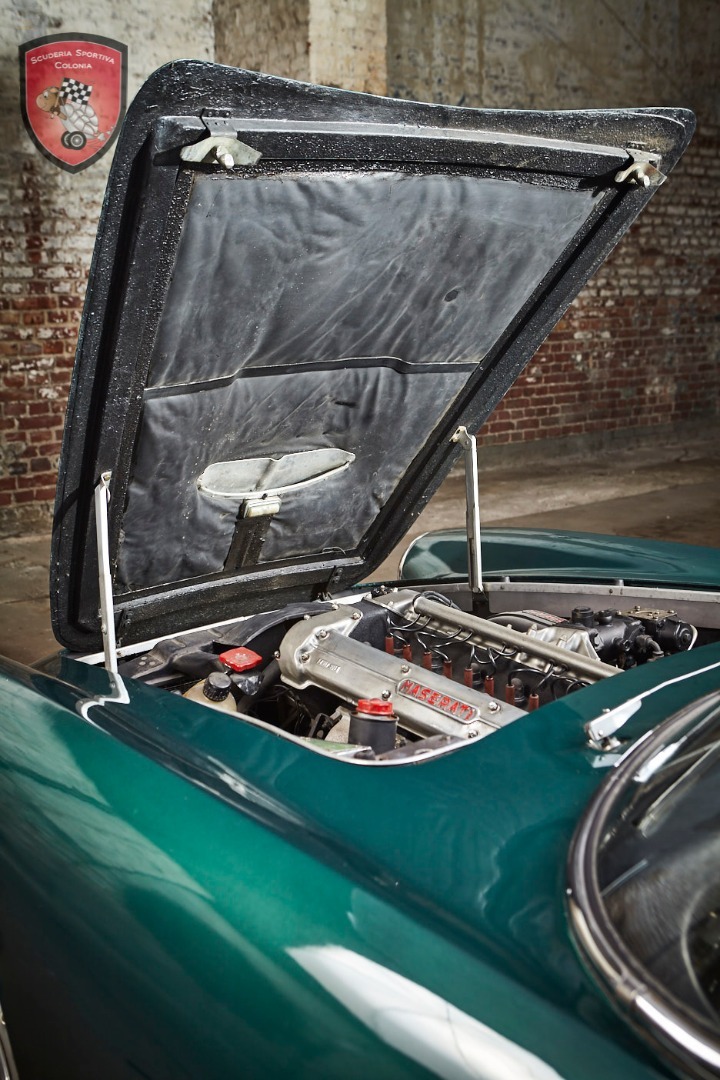 Thumbnail von Maserati 3500 GTI