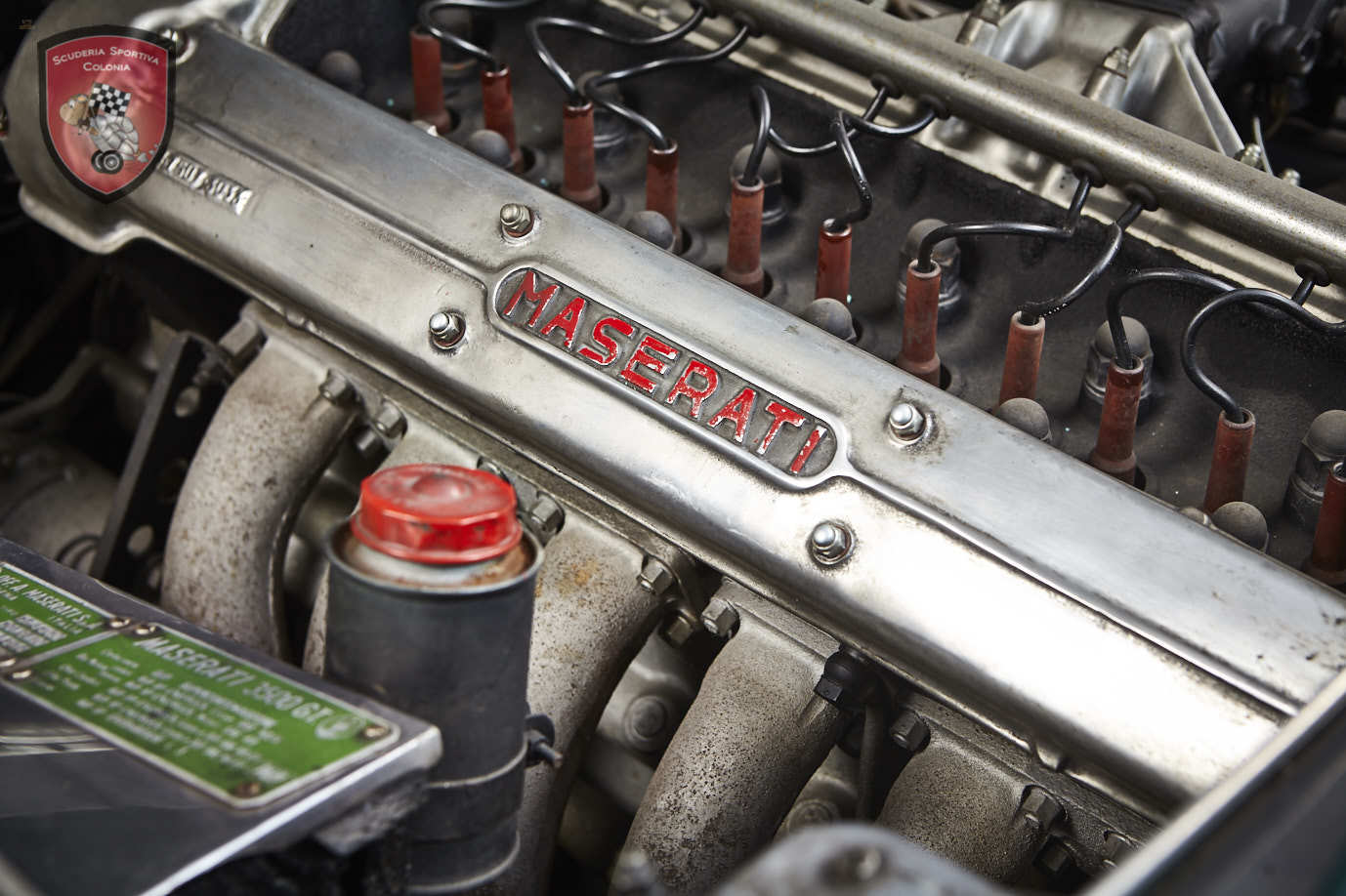 Thumbnail von Maserati 3500 GTI