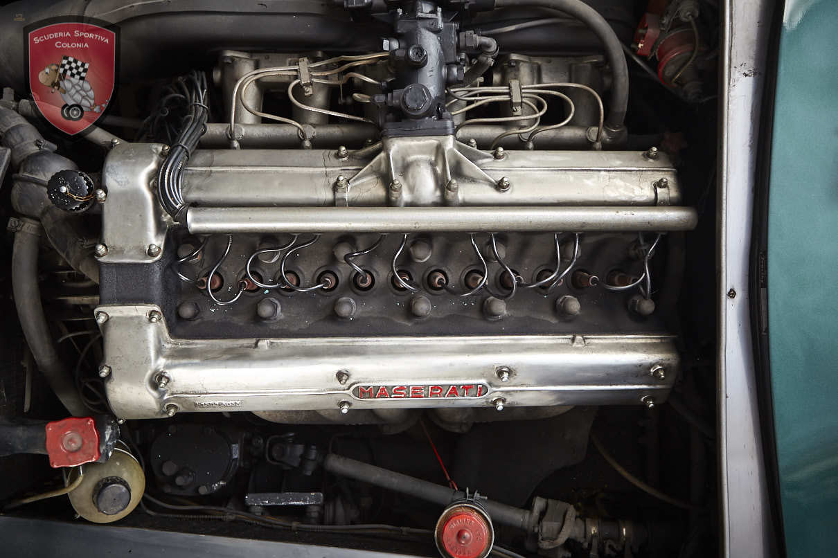 Thumbnail von Maserati 3500 GTI