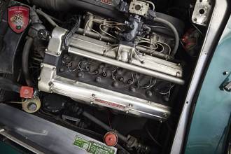 Thumbnail von Maserati 3500 GTI